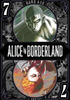 Alice in Borderland Vol 7