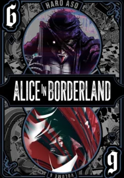 Alice in Borderland Vol 6