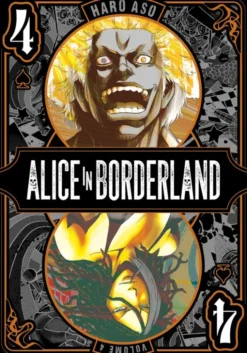 Alice in Borderland Vol 4