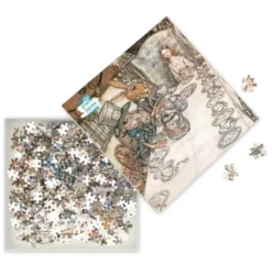Alice Jigsaw Puzzle 1000 pcs