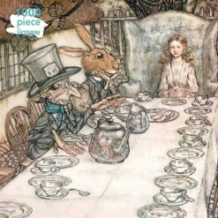 Alice Jigsaw Puzzle 1000 pcs