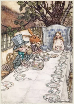 Alice Jigsaw Puzzle 1000 pcs