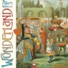 Alice's Adventures in Wonderland Wall Calendar 2027 Art Calendar