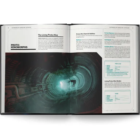 Alien RPG Evolved Edition: Building Better Worlds