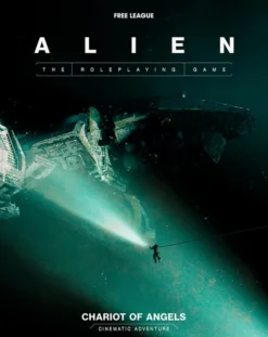 Alien RPG Evolved Edition: Chariot of Angels