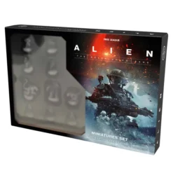 Alien RPG Evolved Edition: Miniature Set Operation Leading Edge
