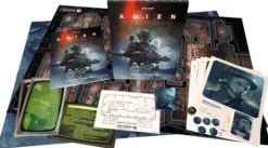 Alien RPG Evolved Edition: Operation Leading Edge
