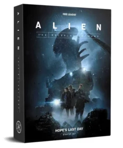 Alien RPG Evolved Edition Starter Set
