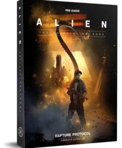 Alien RPG: Rapture Protocol