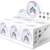 Alien Stage Chibi / Baby Series Mini Figures 6 cm