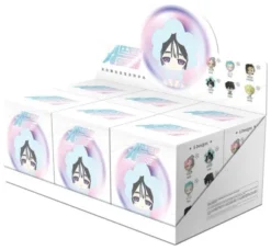 Alien Stage Chibi / Baby Series Mini Figures 6 cm