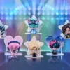 Alien Stage Free Stage Series Mini Figures 6 cm
