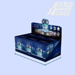 Alien Stage Free Stage Series Mini Figures 6 cm