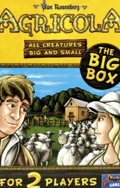 All Creatures Big and Small Big Box