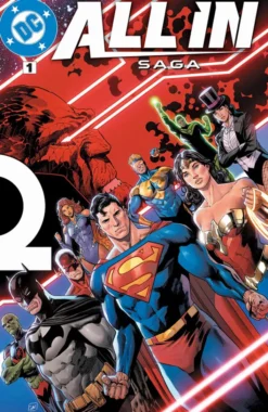 All in Saga (DC All In)