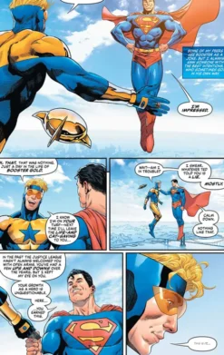 All in Saga (DC All In)
