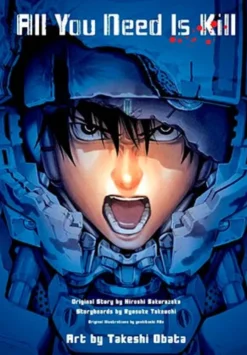 All You Need is Kill Manga 2-in-1