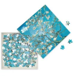 Almond Blossom by Vincent van Gogh Jigsaw Puzzle 1000 pcs