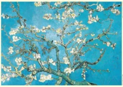 Almond Blossom by Vincent van Gogh Jigsaw Puzzle 1000 pcs