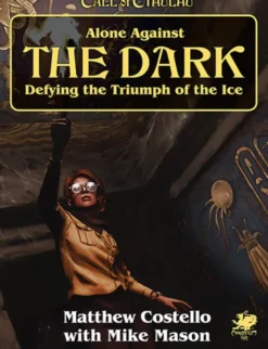 Alone Against The Dark