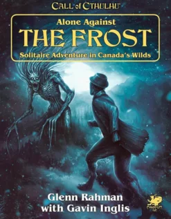 Alone Against The Frost