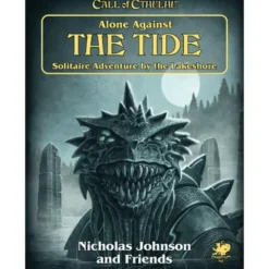Alone Against The Tide