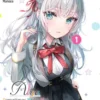 Alya Sometimes Hides Her Feelings in Russian, Vol. 1