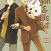 A Man and His Cat 9