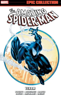 Amazing Spider-Man Epic Collection: Venom