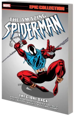 Amazing Spider-Man Epic Collection: The Clone Saga