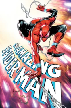 Amazing Spider-Man Vol. 3: Resolute