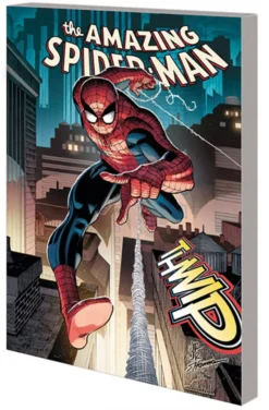 Amazing Spider-Man Vol 1: World Without Love