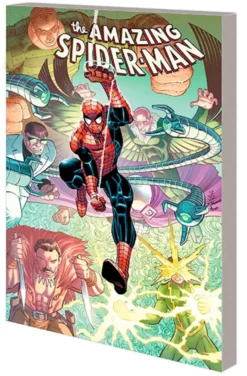 Amazing Spider-Vol. 2: The New Sinister