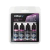Amethyst Purple Paint Set