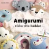 Amigurumi - Virka söta kuddar