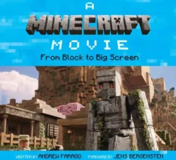 A Minecraft Movie: From Block to Big Screen