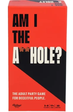 Am I the **Hole?
