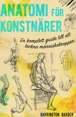 Anatomi för konstnärer