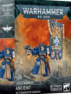 Ancient In Terminator Armour