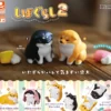Animal Attraction Shibagurashi 2 Capsule