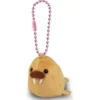 Animals Plush Keychain: Walrus