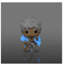 Animation Luffy Gear Five Pop! Vinyl Figure