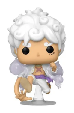 Animation Luffy Gear Five Pop! Vinyl Figure