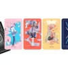 Anime Tarot