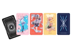 Anime Tarot
