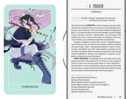Anime Tarot