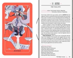 Anime Tarot