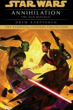 Annihilation