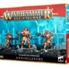 Annihilators