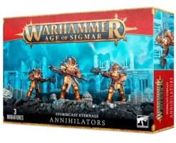 Annihilators